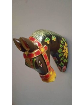 Wood Wall Decor-Animal Figure Wood Wall Decor-Animal Figure